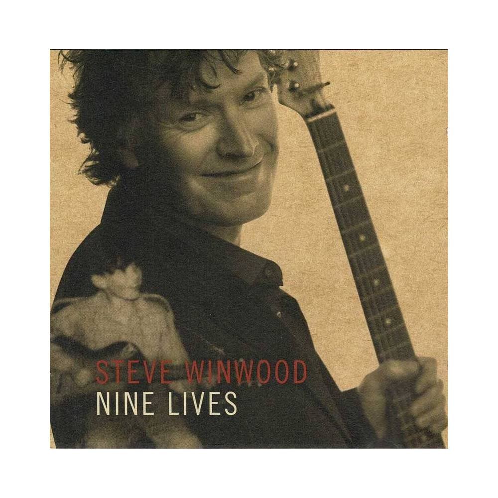 Steve Winwood - Nine Lives. CD