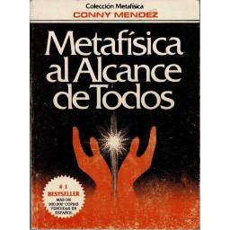 Metafísica al alcance de todos - Conny Mendez