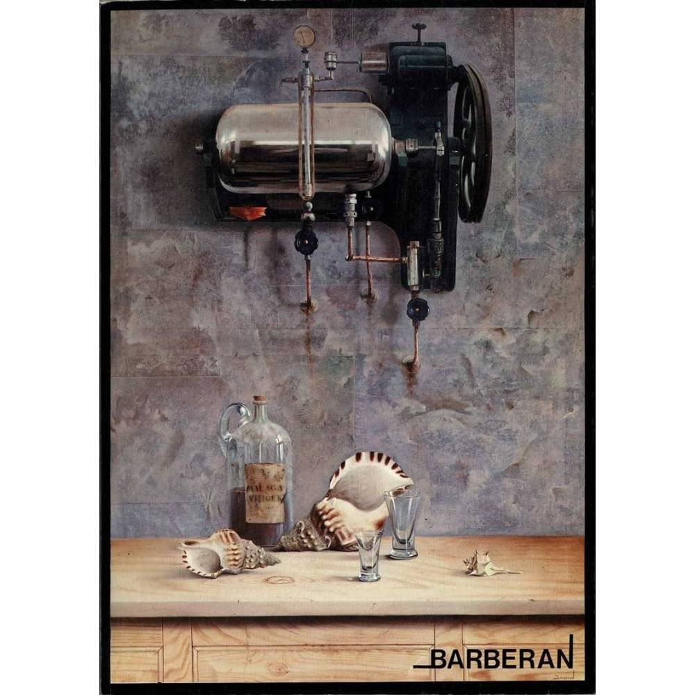 Barberan - Julián Sesmero