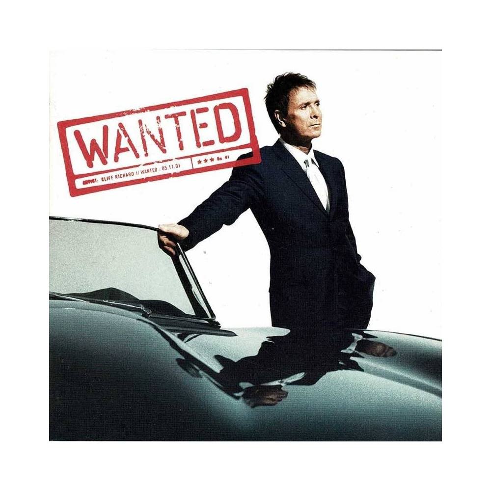 Cliff Richard - Wanted. CD