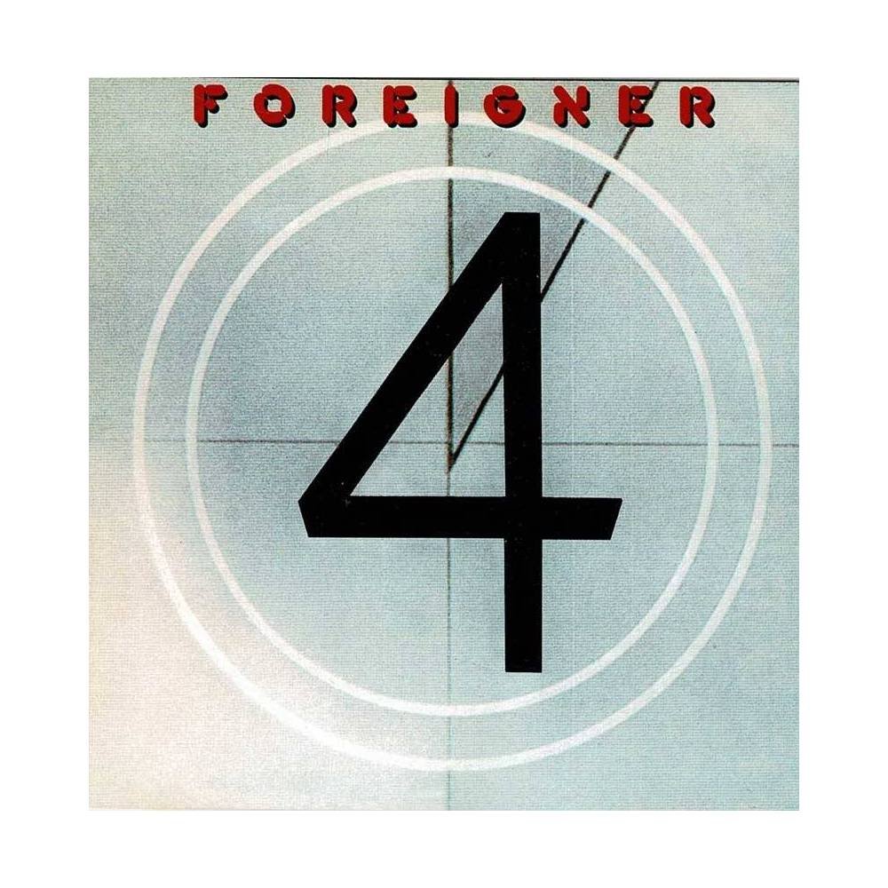Foreigner - 4. CD