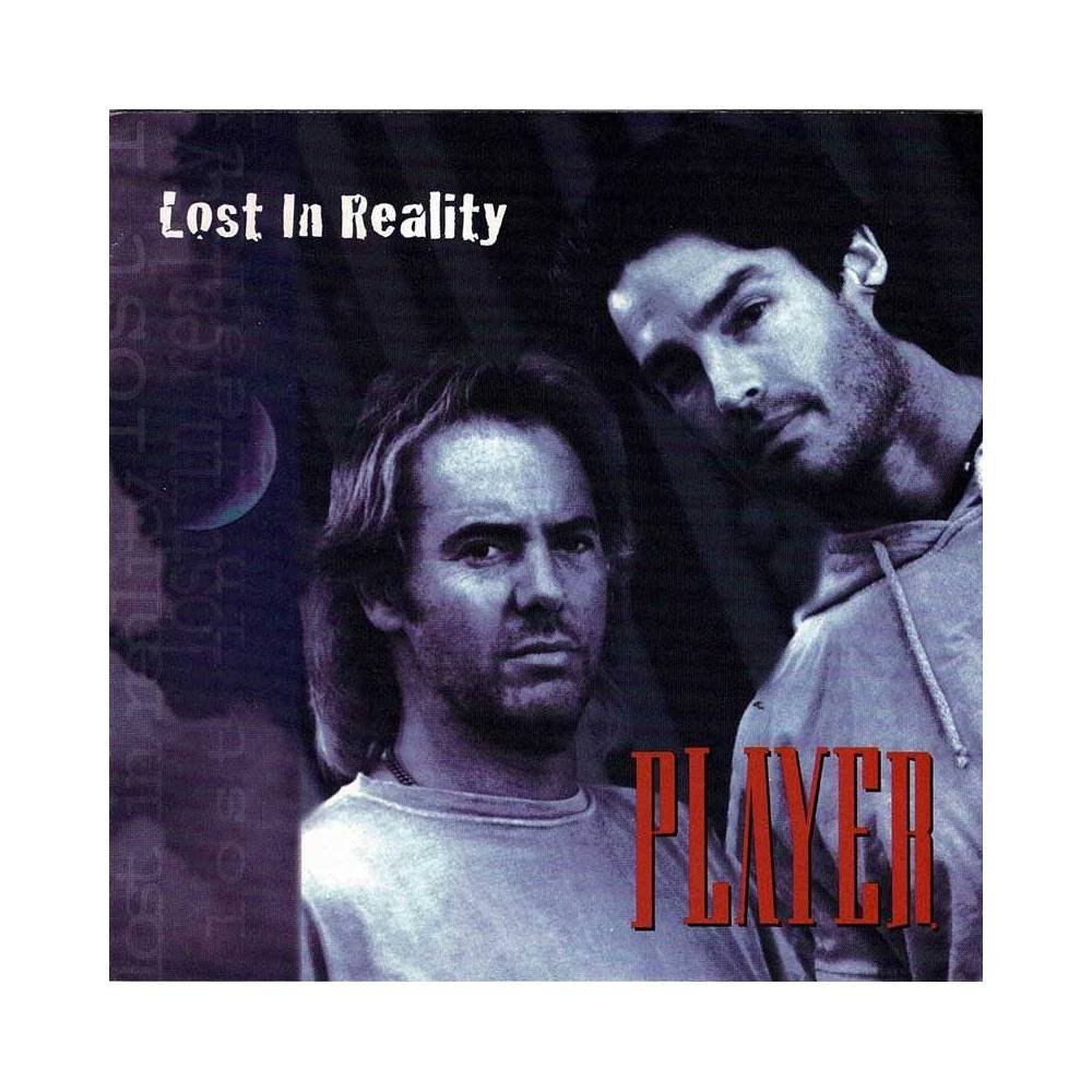 Player - Lost In Reality. CD