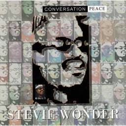 Stevie Wonder - Conversation Peace. CD