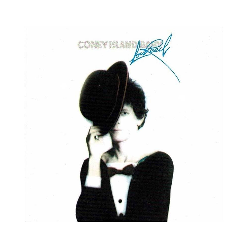 Lou Reed - Coney Island Baby. CD