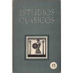 Estudios Clásicos Tomo II...