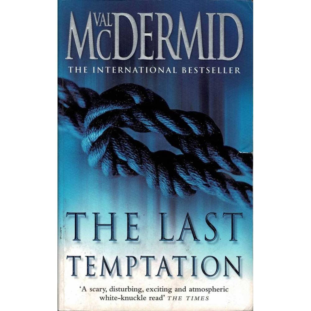 The Last Temptation - Val McDermid