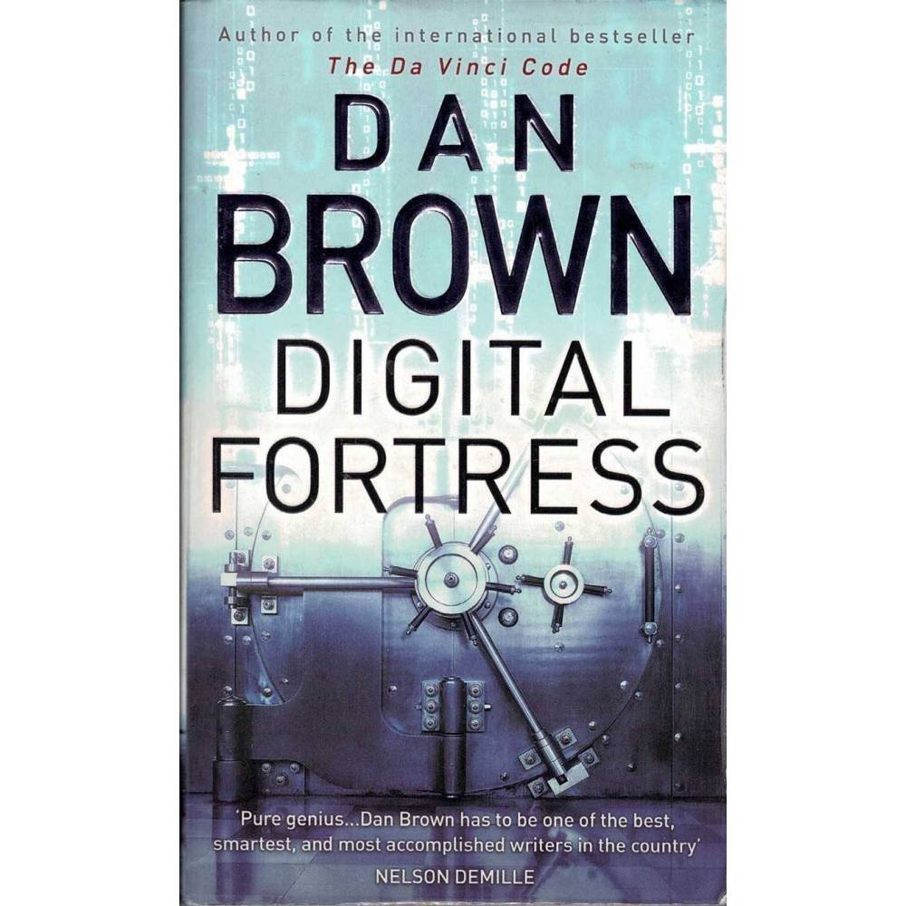 Digital Fortress - Dan Brown