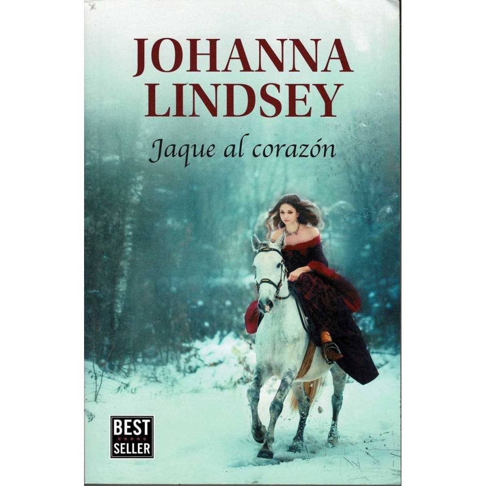 Jaque al corazón - Johanna Lindsey