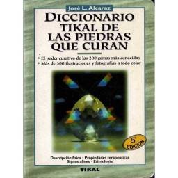 Diccionario Tikal de las...