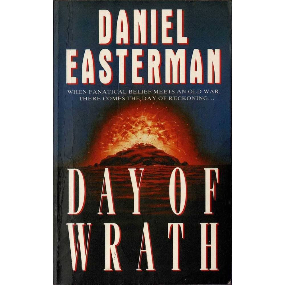 Day of Wrath - Daniel Easterman