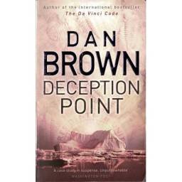 Deception point - Dan Brown