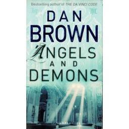 Angels and demons - Dan Brown