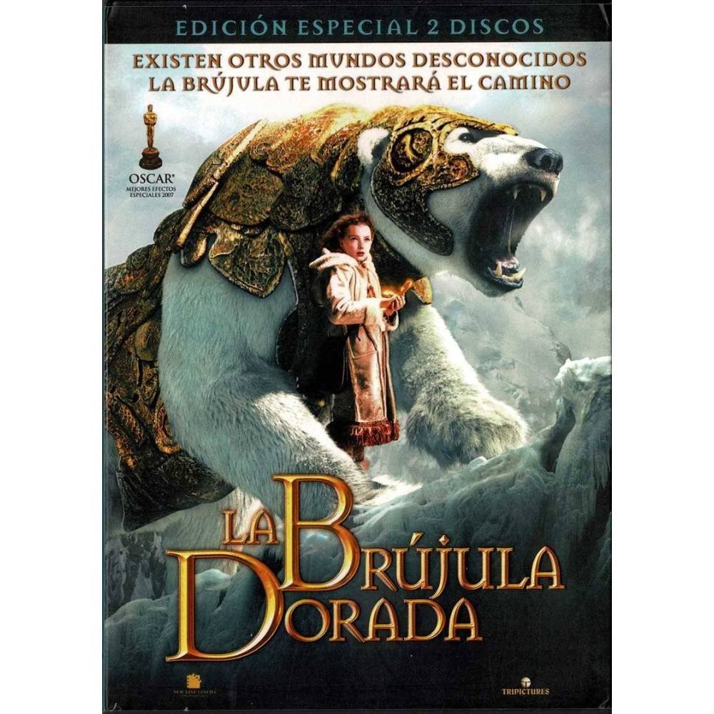 La Brújula Dorada. Edición Especial 2 x DVD