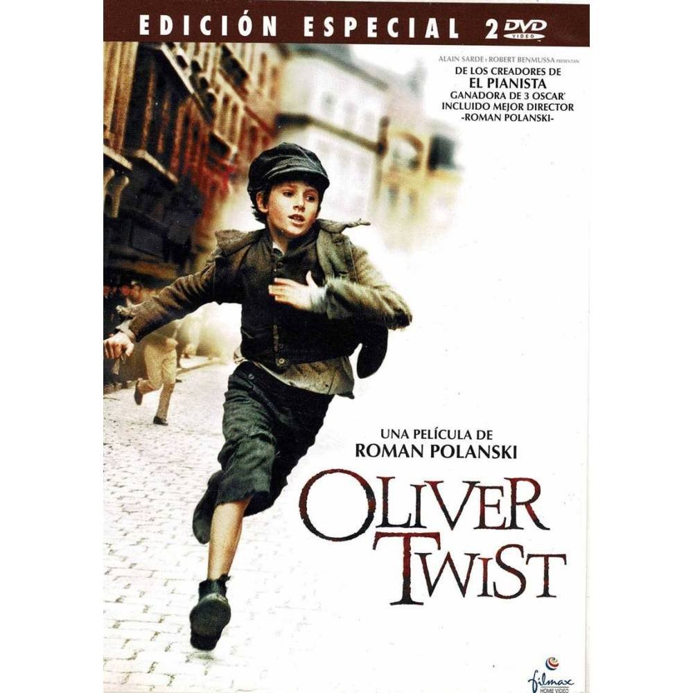 Oliver Twist. Edición Especial. 2 x DVD