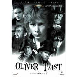 Oliver Twist. Edición Remasterizada. Especial Coleccionista. DVD