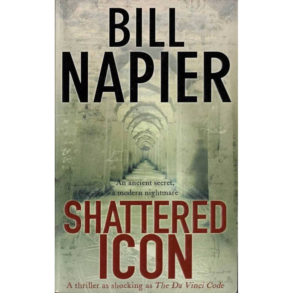 Shattered Icon - Bill Napier