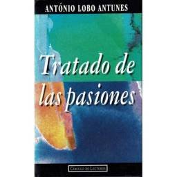 Tratado de las pasiones - Antonio Lobo Antunes