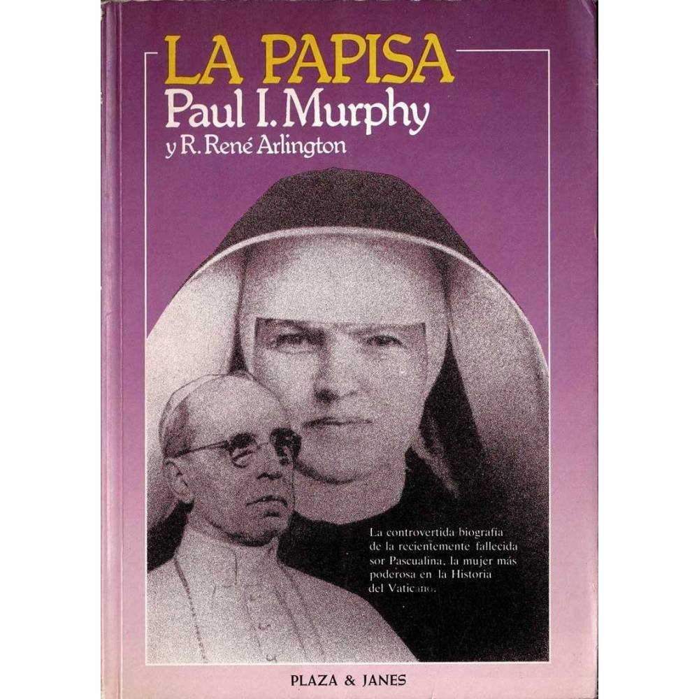 La Papisa - Paul I. Murphy y R. René Arlington