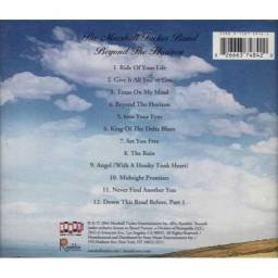 The Marshall Tucker Band - Beyond The Horizon. CD
