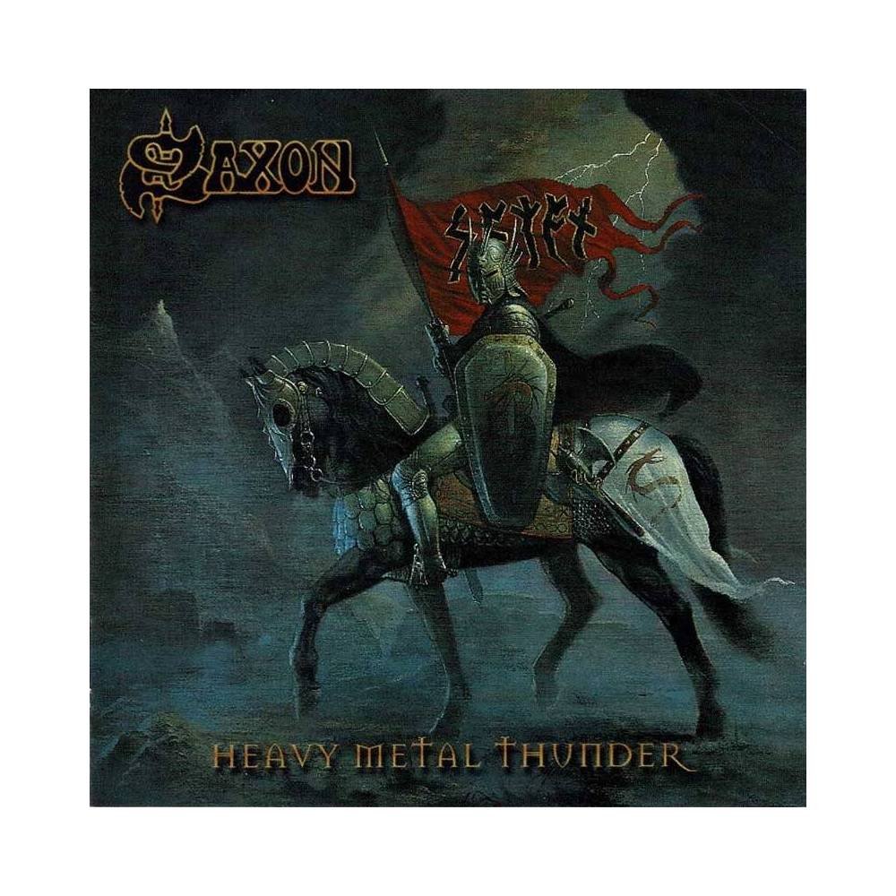 Saxon - Heavy Metal Thunder. 2 x CD + Bonus