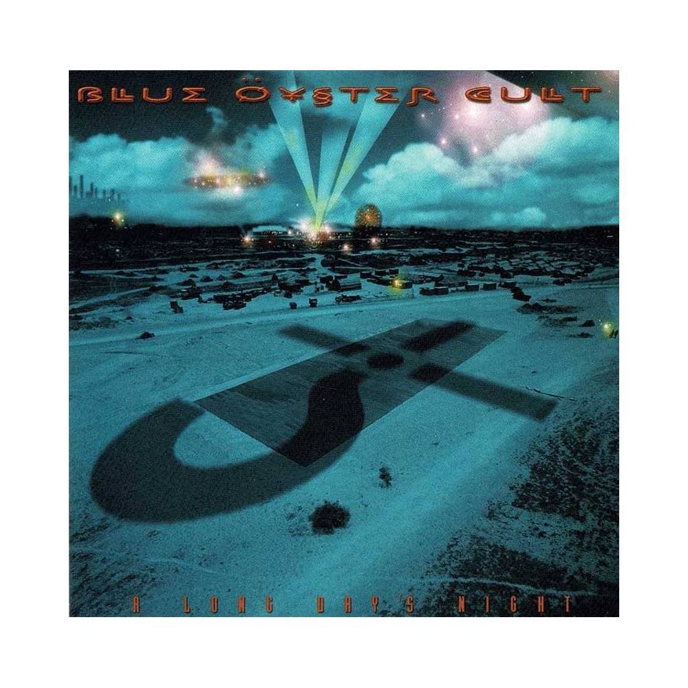 Blue Oyster Cult - A Long Day's Night. CD