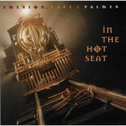 Emerson, Lake & Palmer - In The Hot Seat. CD