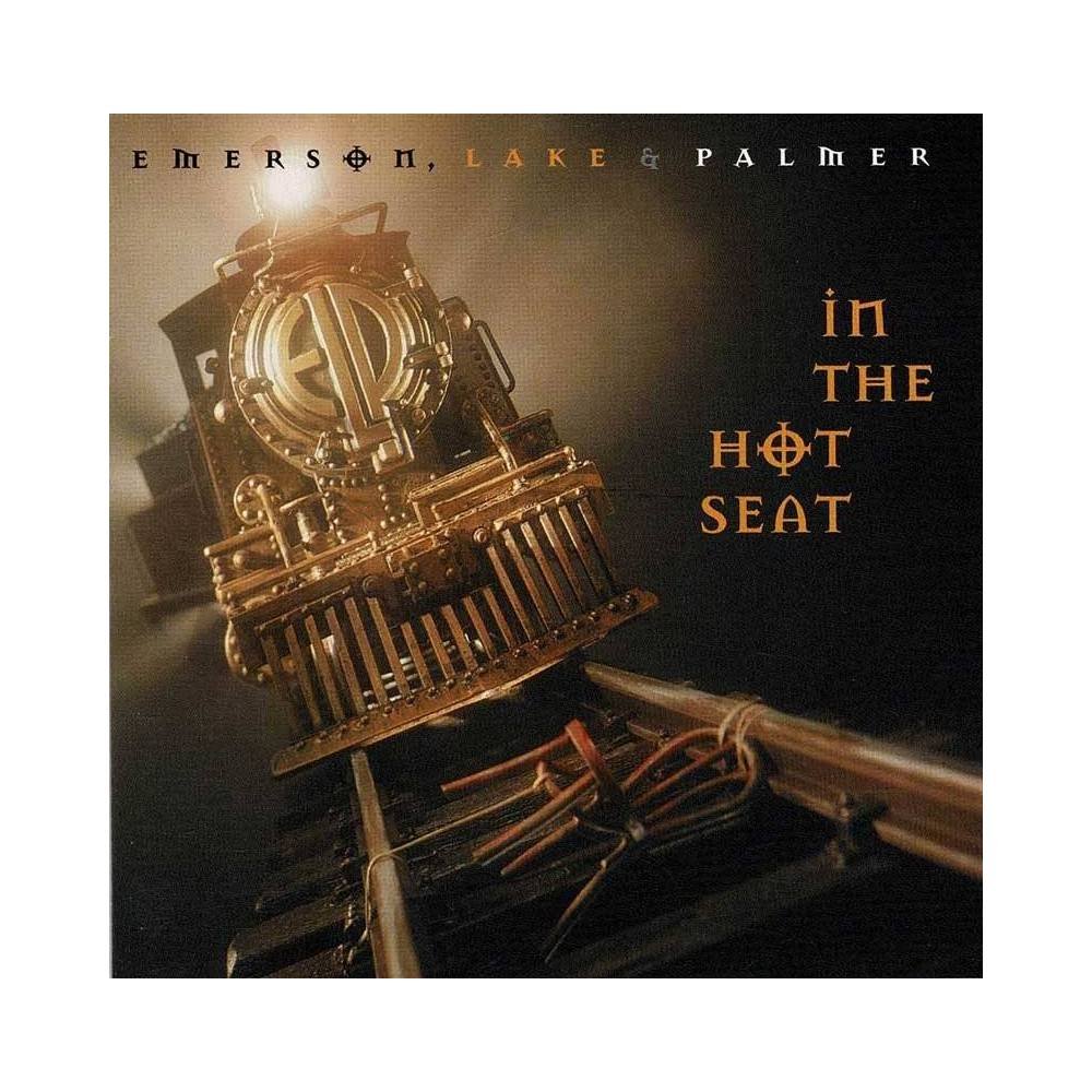 Emerson, Lake & Palmer - In The Hot Seat. CD