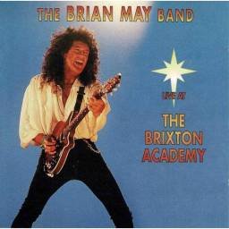 The Brian May Band - Live At The Brixton Academy. CD