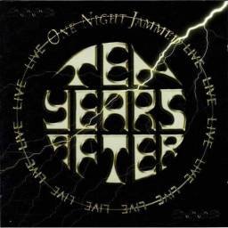 Ten Years After - One Night Jammed (Live). CD