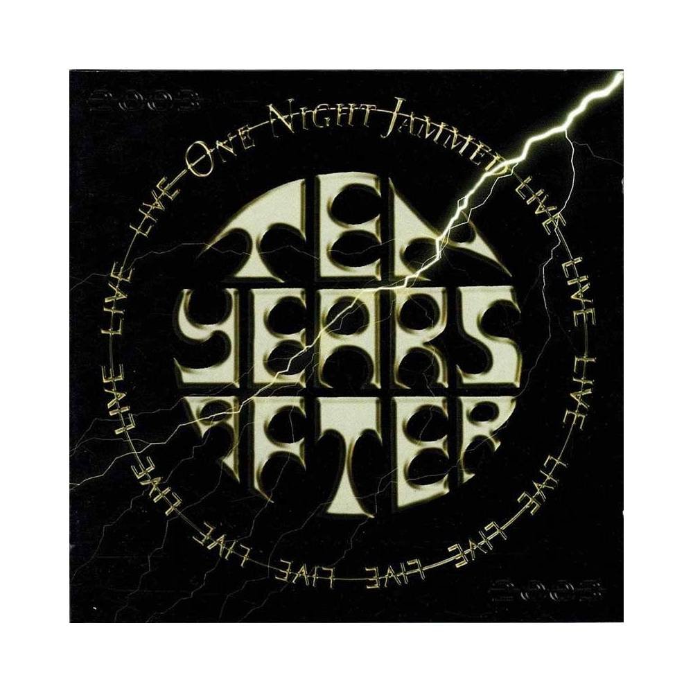 Ten Years After - One Night Jammed (Live). CD