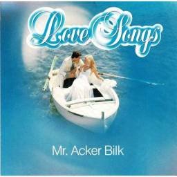 Mr. Acker Bilk - Love Songs. CD