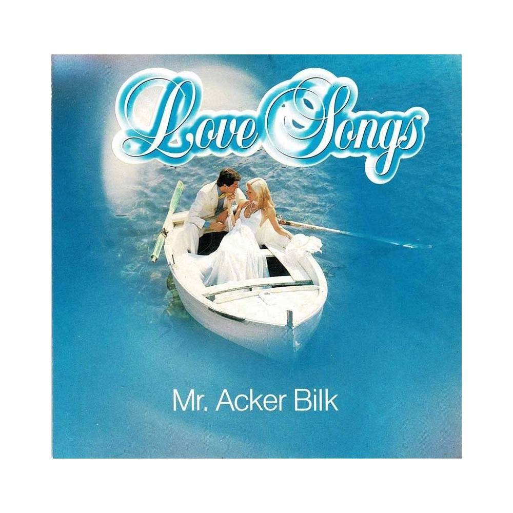 Mr. Acker Bilk - Love Songs. CD