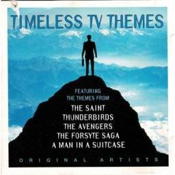 Timeless TV Themes. CD