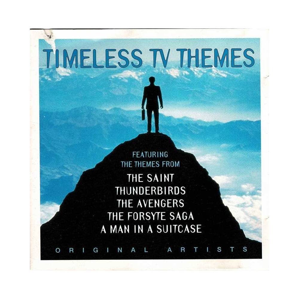 Timeless TV Themes. CD