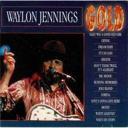 Waylon Jennings - Gold. CD