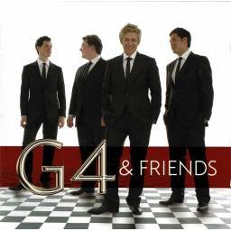 G4 - G4 & Friends. CD