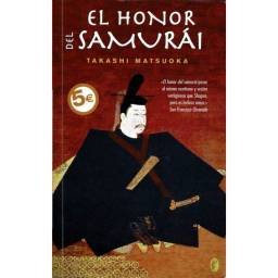 El honor del Samurai - Takashi Matsuoka