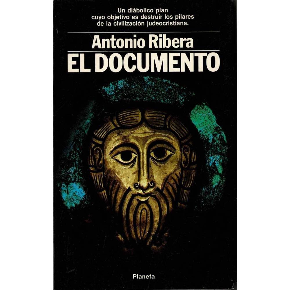 El Documento - Antonio Ribera