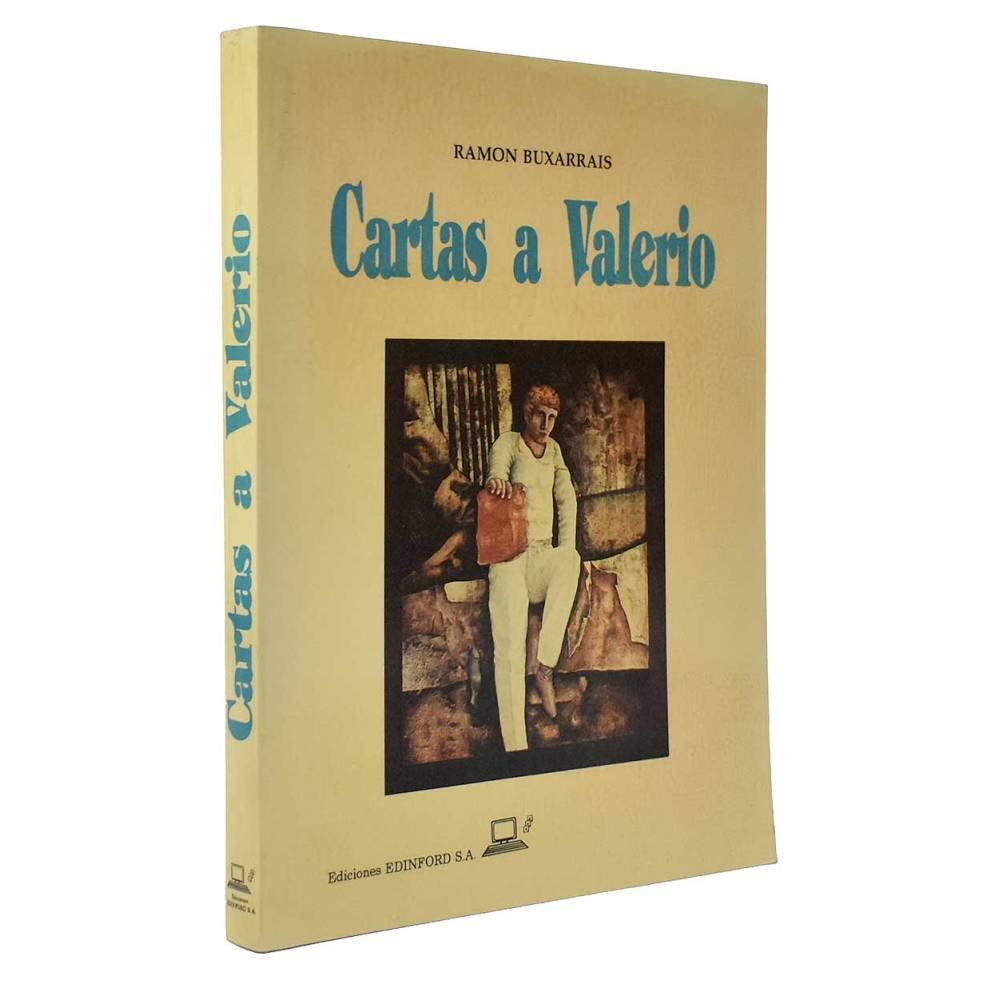 Cartas a Valerio - Ramón Buxarrasis