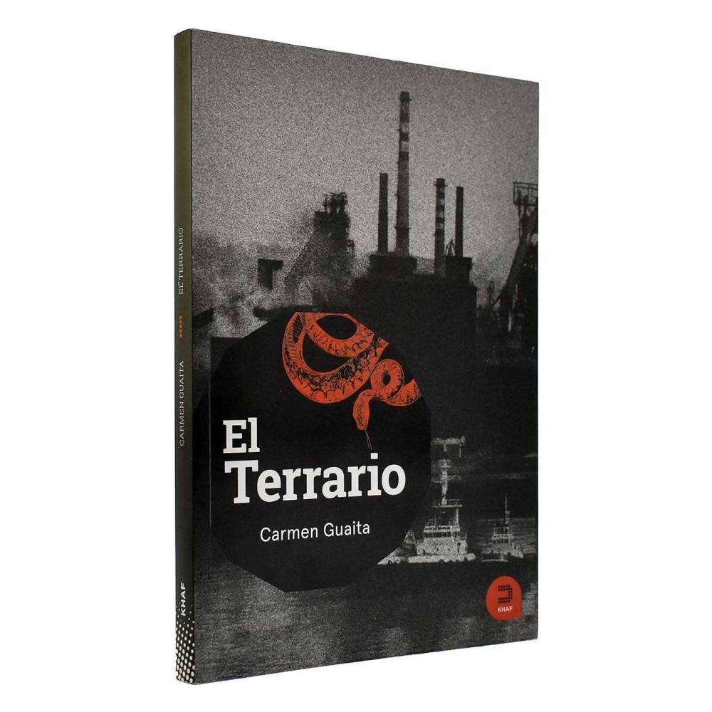 El Terrario - Carmen Guaita