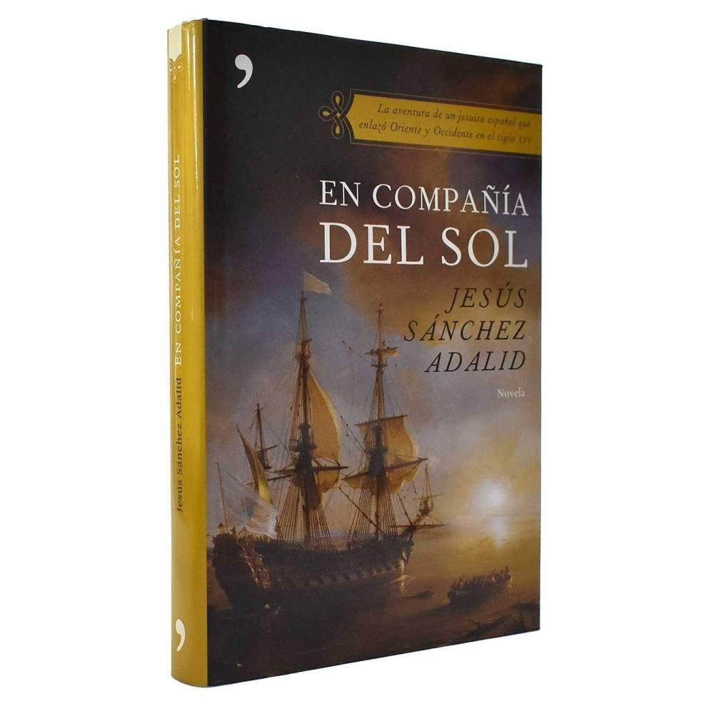 En compañía del sol - Jesús Sánchez Adalid