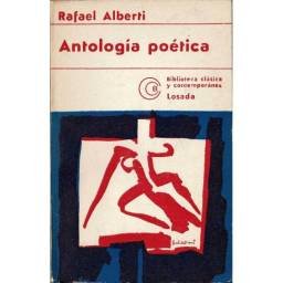 Antología poética...