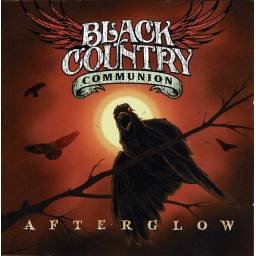 Black Country Communion - Afterglow. Limited Edition. CD + DVD