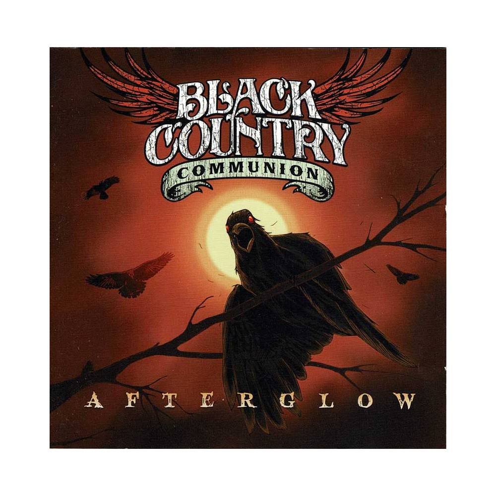 Black Country Communion - Afterglow. Limited Edition. CD + DVD