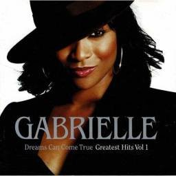 Gabrielle - Dreams Can Come True - Greatest Hits Vol 1. CD