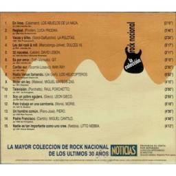 Rock Nacional. Man Ray - Pop sin vueltas. Vol. 34. CD