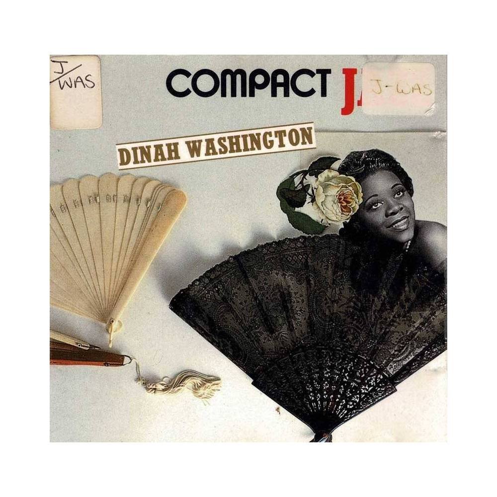 Dinah Washington. Compact Jazz. CD