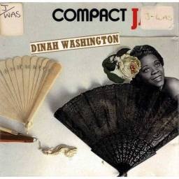 Dinah Washington. Compact Jazz. CD