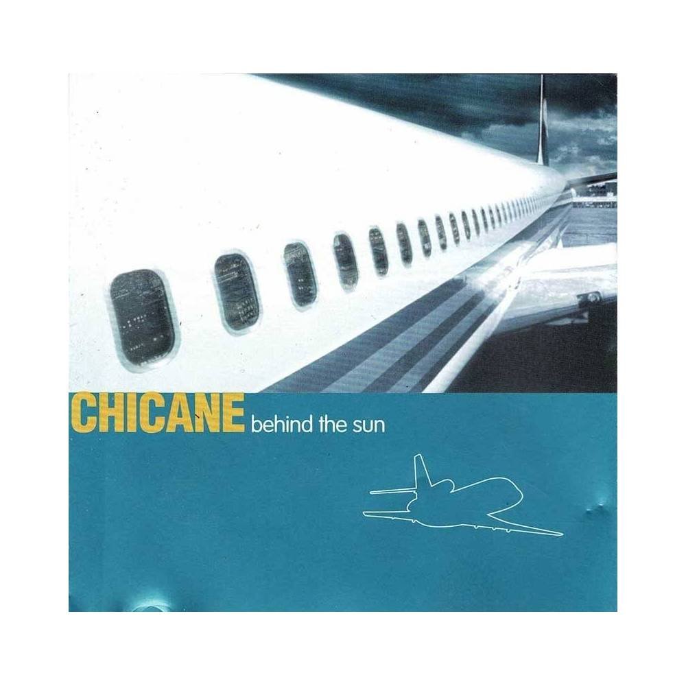 Chicane - Behind The Sun. CD