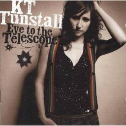 KT Tunstall - Eye To The Telescope. CD